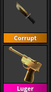 Check spelling or type a new query. Trading Corrupt Set I Need Something New Any Offers Will Be Looked At Except Eternals Or Pets Murdermystery2