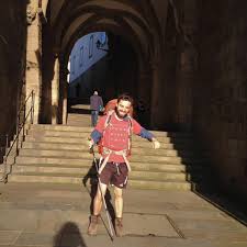 Meet the Irishman Who Walked Across Europe to Raise Awareness on Porns  Harms