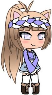 You can save the gacha club pictures of characters cute here. Gacha Life