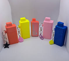 Lost Mary MT15000 Turbo Waterproofdust Proof Case With 1 Key Ring, 12  Snap Swivel Clasp, and Charm (case Only) - Etsy