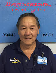 Victor Chiu Montalvo Obituary