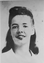 Goldie Belle Anderson McGregor (1929-2001)