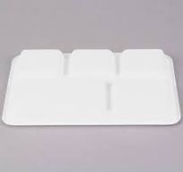 Amazon.com: 8" x 10" Biodegradable, Compostable Sugarcane ...
