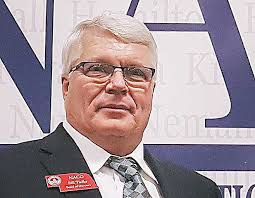 Tielke elected NACO president