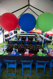 Pin On Pj Masks Bithday Party