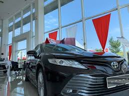 New toyota camry kini tampil lebih mewah dan lebih baik dari sebelumnya. 2019 New Toyota Camry 2 5 Cars Cars For Sale On Carousell