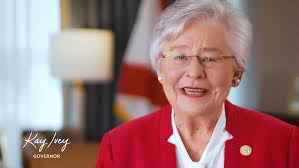 Alabama Gov. Kay Ivey announces re-election bid
