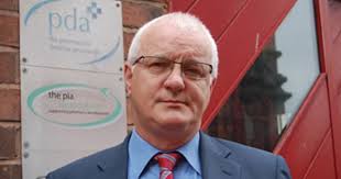 Mark Pitt appointed PDA Union general secretary after John Murphy retires