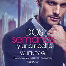 Amazon.com: Una noche y nada más [One Night and Nothing More] (Narración en  Castellano) (Edición audio Audible): Whitney G., Brenda Macías, Estephanie  Herrera, David Allende, Adrian Oganzon, Audible Studios: Libros Audibles y