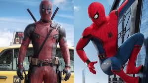 2016 / сша / канада deadpool дэдпул. Mcu Phase 4 Kommt Bald Ein Marvel Team Red Film Mit Deadpool Und Spider Man Netzwelt