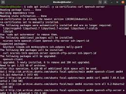 Install Gitlab On Ubuntu 20 04 Linux Hint
