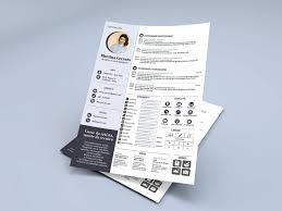 This collection includes freely downloadable indesign format curriculum vitae/cv, resume and cover letter templates in minimal, professional and simple clean style. Free Infographic Resume Template Made With Adobe Indesign By James Han On Dribbble