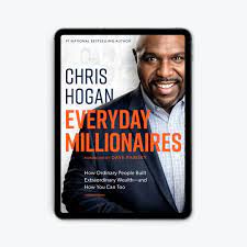 Unfortunately, chris hogan is no longer with ramsey solutions, and we've stopped producing the chris hogan show. Everyday Millionaires By Chris Hogan