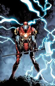 Infinity Wars Iron Hammer 2018 1 Of 2 Comics By Comixology Hammer Marvel Iron Man Iron Man Armor