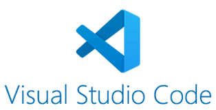 Visual Studio Code full logo transparent PNG - StickPNG