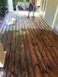 Dark Oak Stain