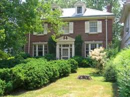 Colonial history buffs will be in heaven in chatham, especially when it comes to historic homes. Colonial Revival Architecture In Historic Chatham Virginia