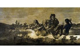 The Mystery And Terror Of Francisco Goya S Black Paintings Widewalls