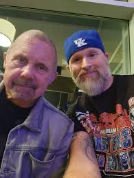 Happy 70th Birthday to everyones favorite slasher and ScareFest Weekend  family KANE Hodder..