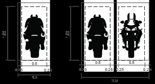 What are some tips and tricks to parking a motorcycle in the city? Https Bicycleinfrastructuremanuals Com Manuals4 Road 20layout 20design 20 20blueprint 20for 20iskandar 20malaysia 20 28cycling 20sections 29 Pdf