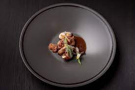 Pin Op Gastronomy Meat