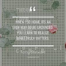 Enjoy the top 43 famous quotes, sayings and quotations by tony stewart. When I Go Home Its An Easy Way To Be Tony Stewart About Home