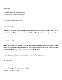 The major points to include are usually your full name, job title, dates of employment, and rate of pay (salary/hourly wage). Printable Sample Letter Of Employment Verification Form Letter Of Employment Letter Template Word Employment Letter Sample