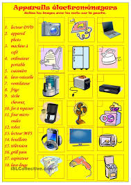 Appareils Appareils Cours De Francais Fle