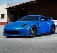 Nissan 370Z |