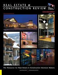 Real Estate & Construction Review