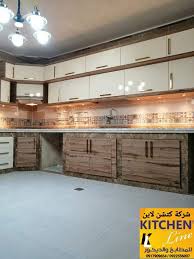 مطابخ شر شركة kitchen line للمطابخ التركية و الديكور mdf facebook