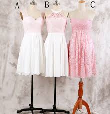 Mismatched Bridesmaid Dress Short Bridesmaid Dress Pink Bridesmaid Dress Lace Bridesmaid Dresses Bd1604 With Images Pink Bridesmaid Dresses Short Vintage Bridesmaid Dresses Lace Short Bridesmaid Dresses