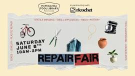Repair Fair - Mac Tool Library