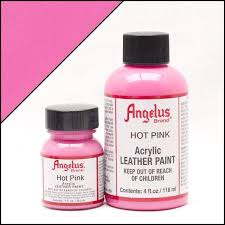 61 355 523 просмотра • 17 нояб. Angelus Lederfarbe Hot Pink