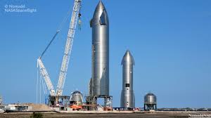 The leading source for tesla news, rumors and reviews. Spacex S Next Starship Launch Go For Tuesday Attempt After Licensing Dispute