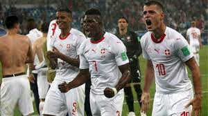 Bis zu 80.000 paar schuhe für groß und klein werden in den über. Dramatic Win For Breel Embolo And Switzerland Fussball Schalke 04