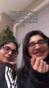 Urwa and Farhan Saeed Unarchiving Couple Photos