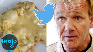 Prior to 2015, roasts were reserved for the upper echelon turds of society, like james franco and justin bieber. Top 10 Savage Gordon Ramsay Twitter Roasts Watchmojo Com