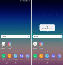 How to get google search bar. How To Remove The Google Search Bar From Any Android Homescreen Nextpit
