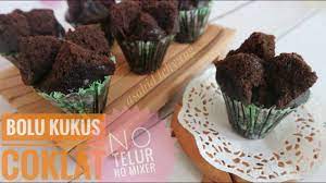 Anda sedang mencari ide resep bolu kukus coklat (tanpa telur) yang enak? Cara Membuat Bolu Kukus Coklat No Telur No Mixer Youtube