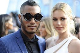 Photo : Doutzen Kroes et son mari Sunnery James