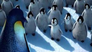 Happy feet's super soft plush coat and ice blue eyes will waddle away with your heart. A Penguin Without A Heartsong Video Quotes Happy Feet