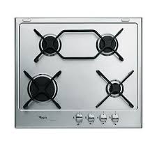 Table De Cuisson Gaz 4 Feux Akt697ixl Castorama