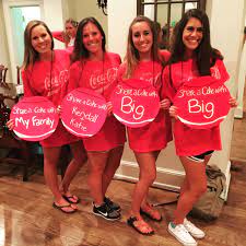 Sarcastic quotes know no boundaries. Funny Big Little Sorority Shirts Shop Clothing Shoes Online