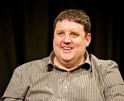 One thing's for certain, you will never hear these songs in the same way again! Peter Kay Wikipedia