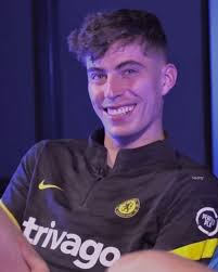 Timo Werner and Kai Havertz Toast