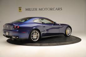 1 for sale starting at $97,850. Pre Owned 2009 Ferrari 612 Scaglietti Oto For Sale Miller Motorcars Stock 4596