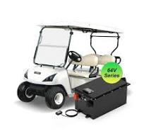 Batería de litio 60V 200Ah para carro de golf - Delong Energy