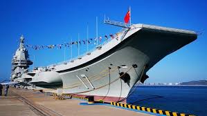 China's newest type 002 aircraft carrier will feature three steam catapults allowing jets with heavier load and endurance to be launched from it, according to local media. Details Revealed On China S First Domestically Built Aircraft Carrier Cgtn