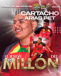 Cuantos seguidores por acá desde el Carmen de bolivar? Recuerden que nos  vemos este sábado a la cancha 12 de noviembre desde las 3:30PM ❤️ Vamos  cartacho 🫶🏻⚽️